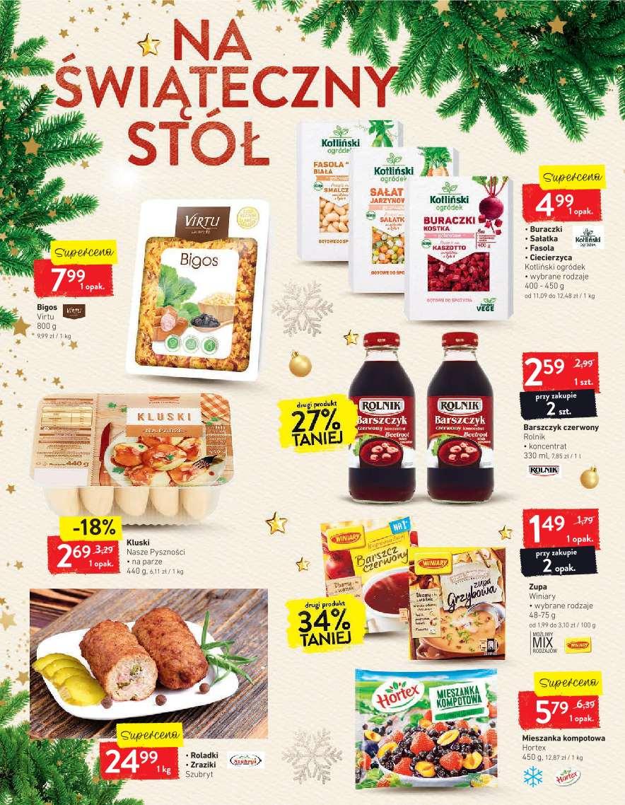 Gazetka promocyjna Intermarche do 24/12/2020 str.6