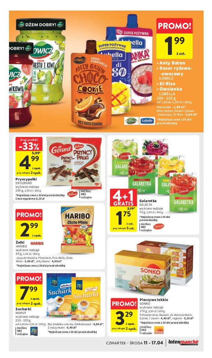 Gazetka promocyjna Intermarche do 17/04/2024 str.32