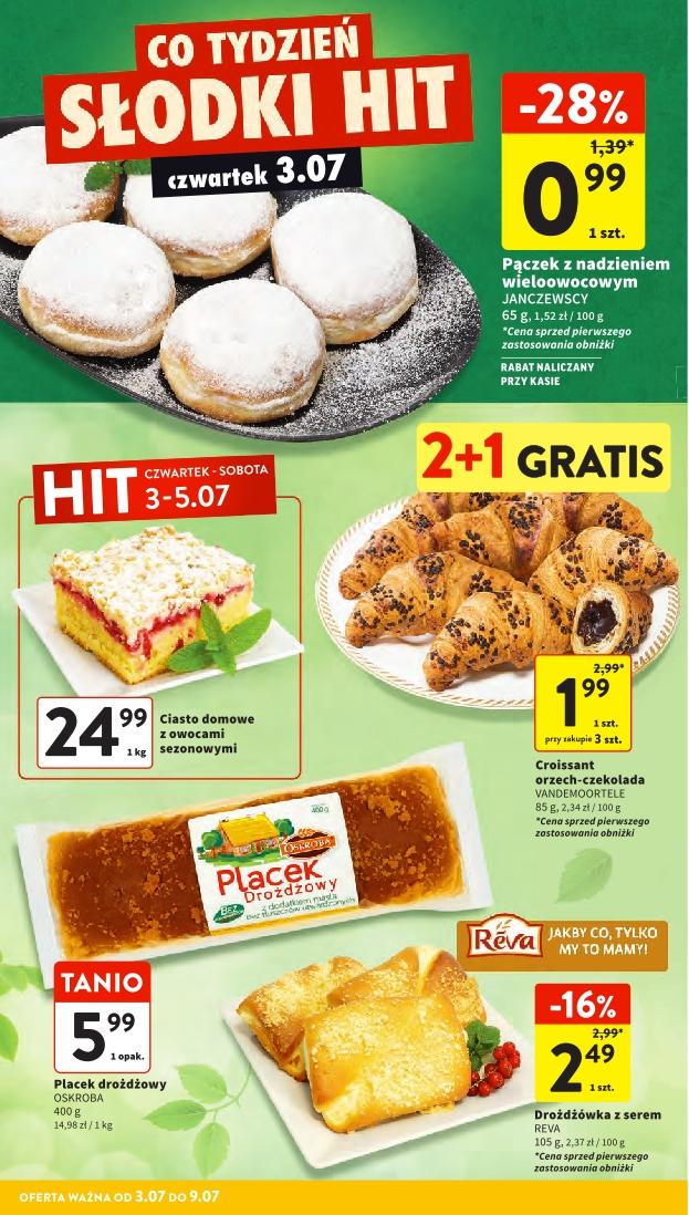 Gazetka promocyjna Intermarche do 09/07/2025 str.22