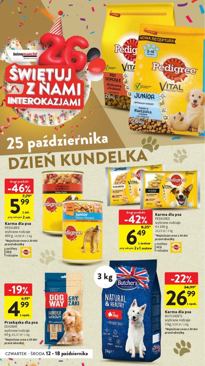 Gazetka promocyjna Intermarche do 18/10/2023 str.38