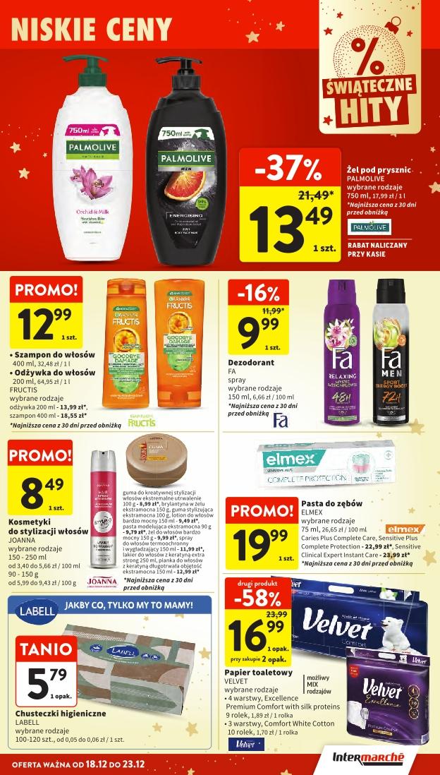 Gazetka promocyjna Intermarche do 23/12/2025 str.56