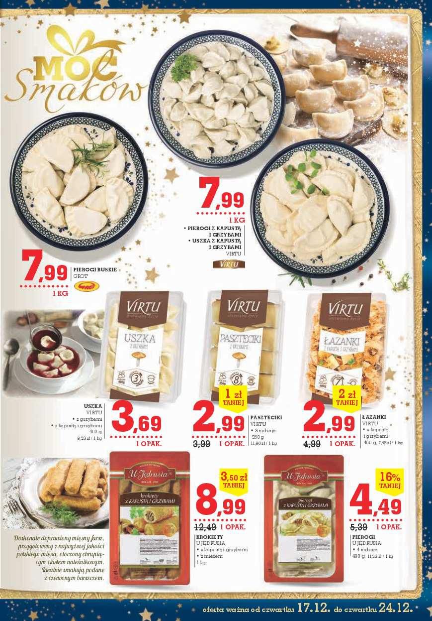 Gazetka promocyjna Intermarche do 24/12/2015 str.5