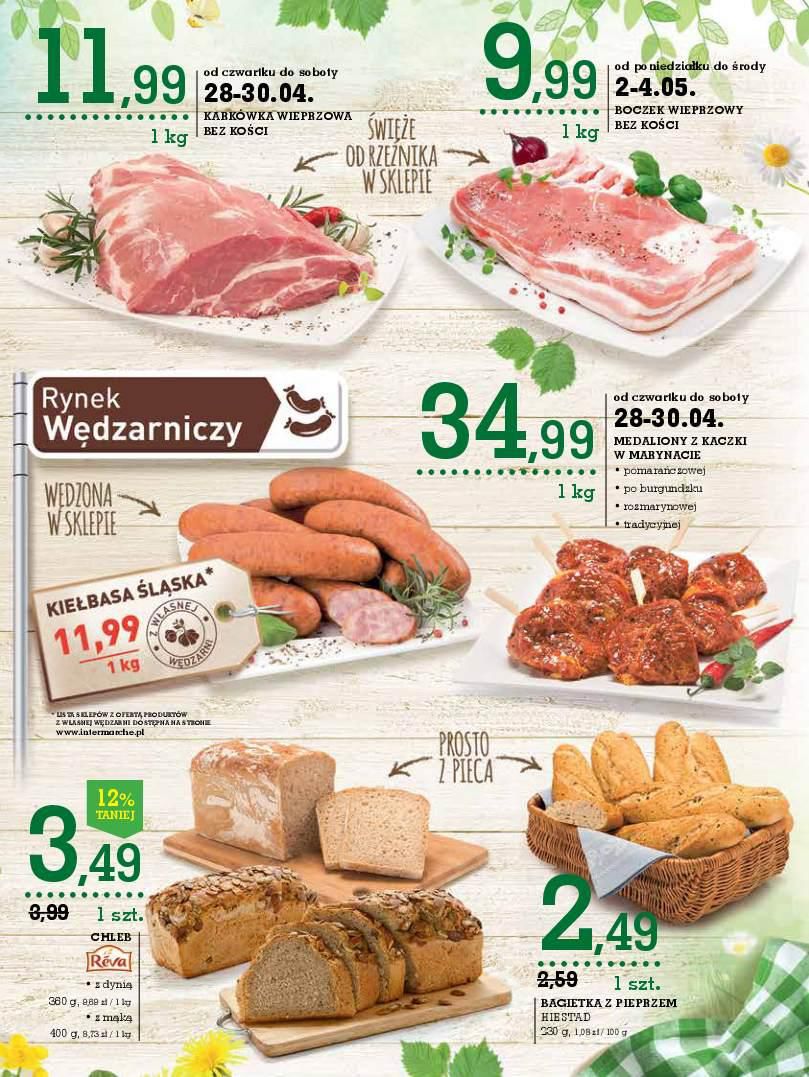 Gazetka promocyjna Intermarche do 04/05/2016 str.7