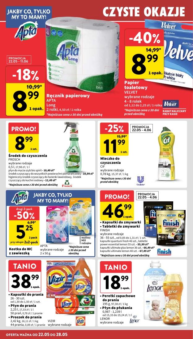 Gazetka promocyjna Intermarche do 28/05/2025 str.32
