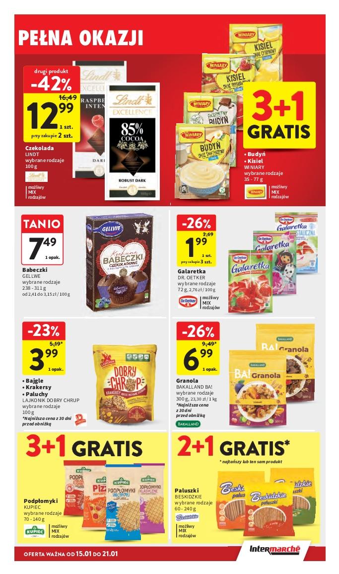 Gazetka promocyjna Intermarche do 21/01/2026 str.35