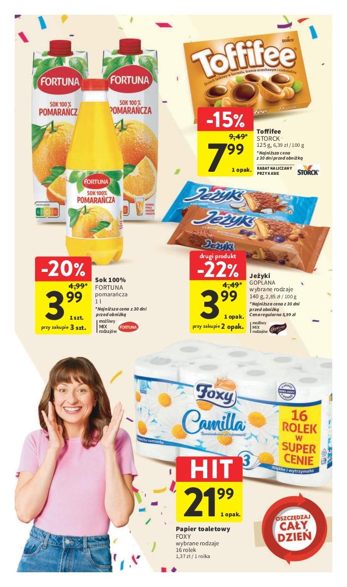 Gazetka promocyjna Intermarche do 27/09/2023 str.7