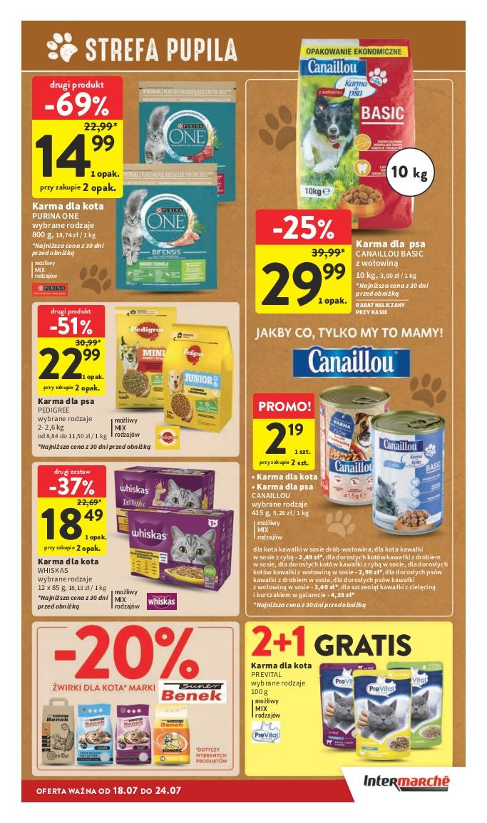 Gazetka promocyjna Intermarche do 24/07/2024 str.27