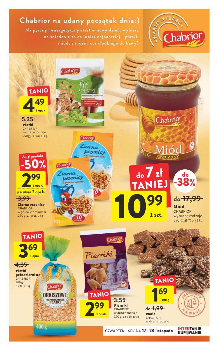 Gazetka promocyjna Intermarche do 23/11/2022 str.31