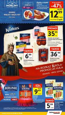 Gazetka Intermarche
