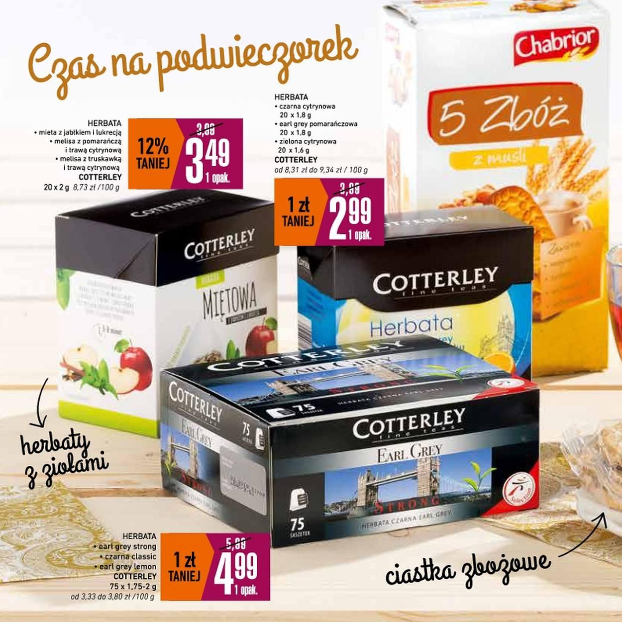 Gazetka promocyjna Intermarche do 22/11/2017 str.14