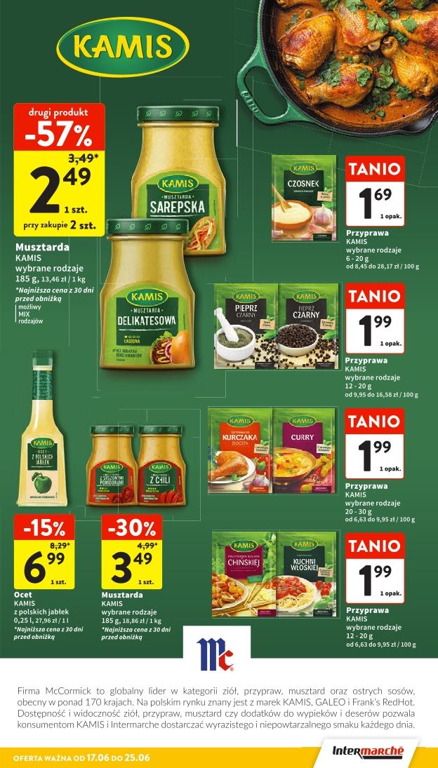 Gazetka promocyjna Intermarche do 25/06/2025 str.19