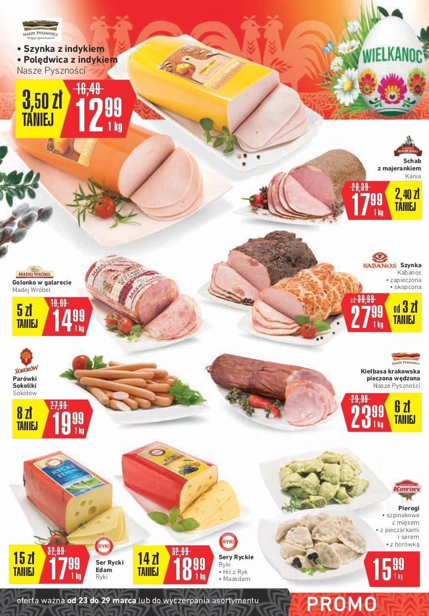 Gazetka promocyjna Intermarche do 29/03/2017 str.12