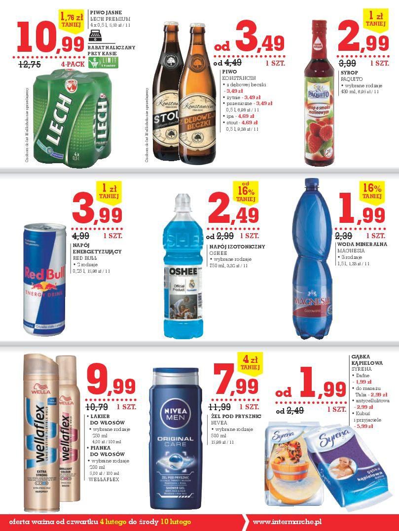 Gazetka promocyjna Intermarche do 10/02/2016 str.16