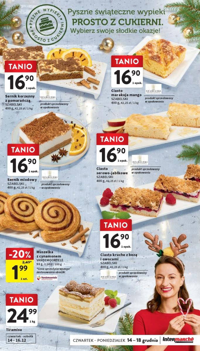 Gazetka promocyjna Intermarche do 18/12/2023 str.17