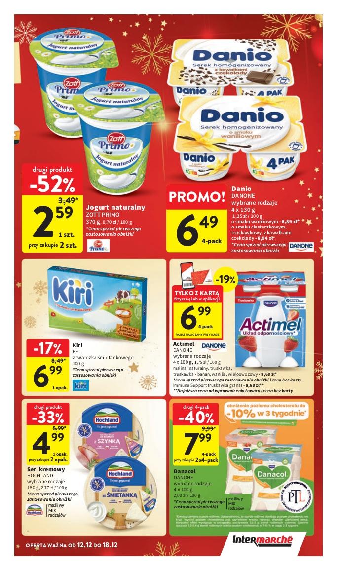 Gazetka promocyjna Intermarche do 18/12/2024 str.27