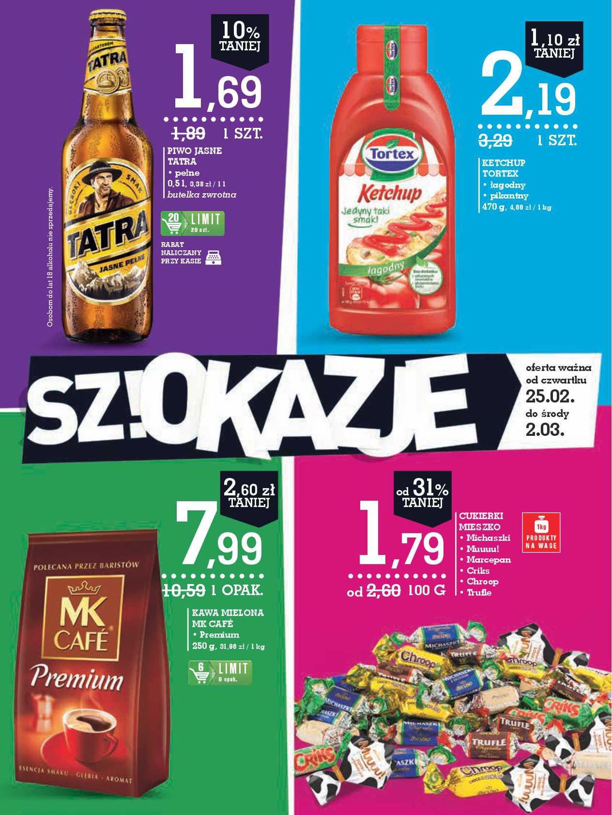 Gazetka promocyjna Intermarche do 02/03/2016 str.4