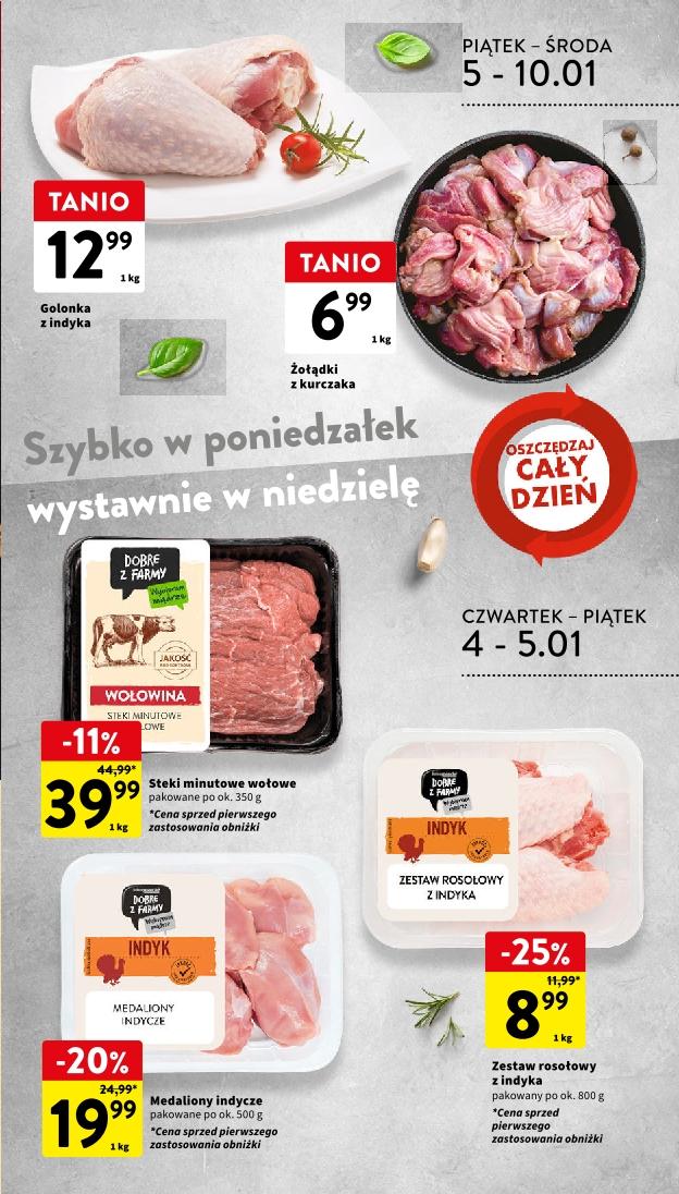 Gazetka promocyjna Intermarche do 10/01/2024 str.14