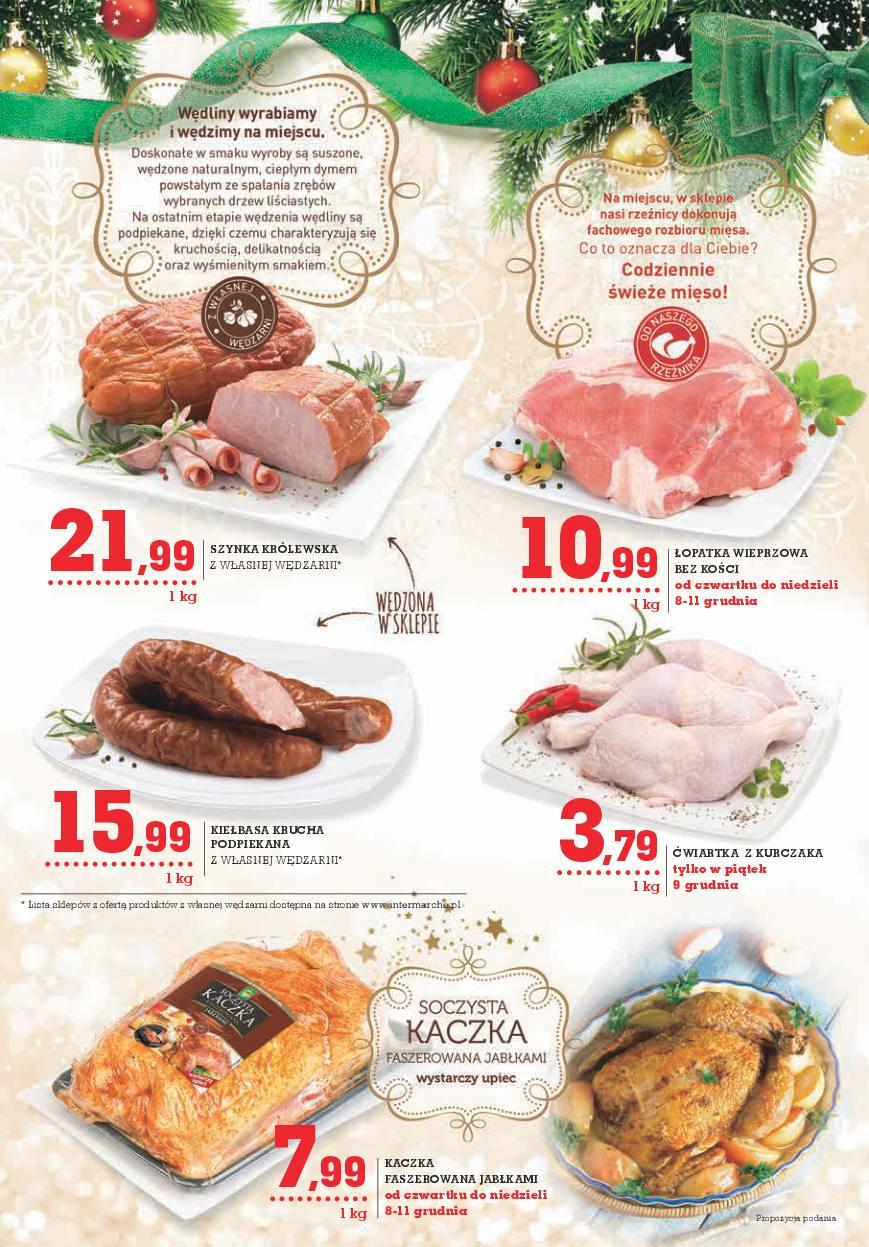 Gazetka promocyjna Intermarche do 14/12/2016 str.10