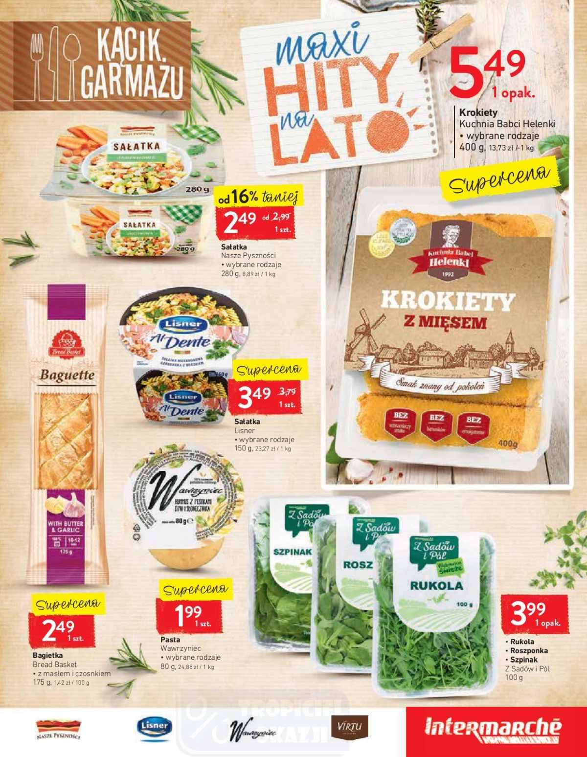 Gazetka promocyjna Intermarche do 22/06/2020 str.19