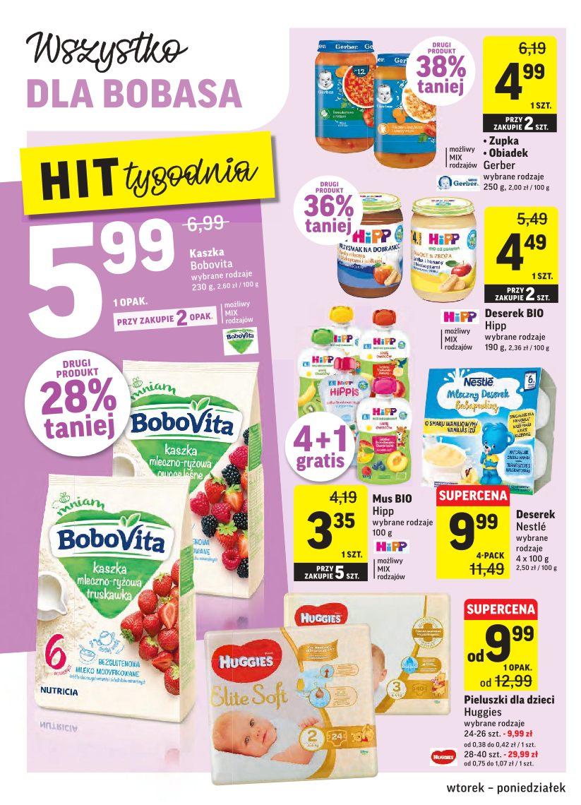 Gazetka promocyjna Intermarche do 29/11/2021 str.26