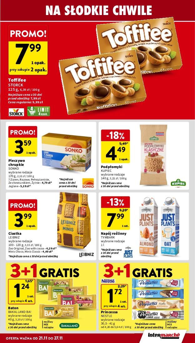 Gazetka promocyjna Intermarche do 27/11/2024 str.29