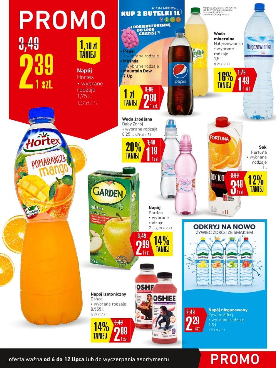 Gazetka promocyjna Intermarche do 12/07/2017 str.16