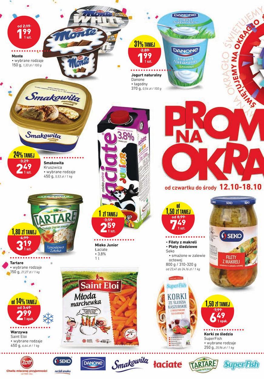 Gazetka promocyjna Intermarche do 18/10/2017 str.16