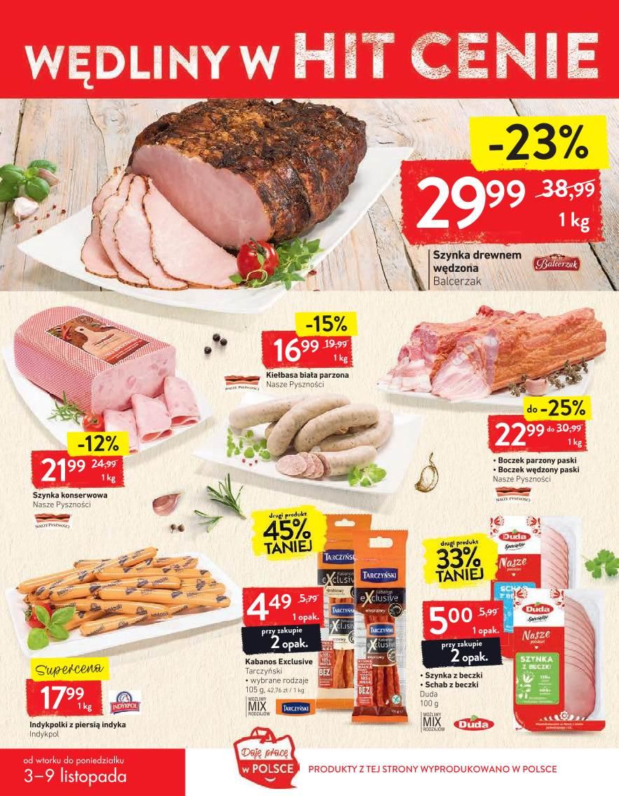 Gazetka promocyjna Intermarche do 09/11/2020 str.10