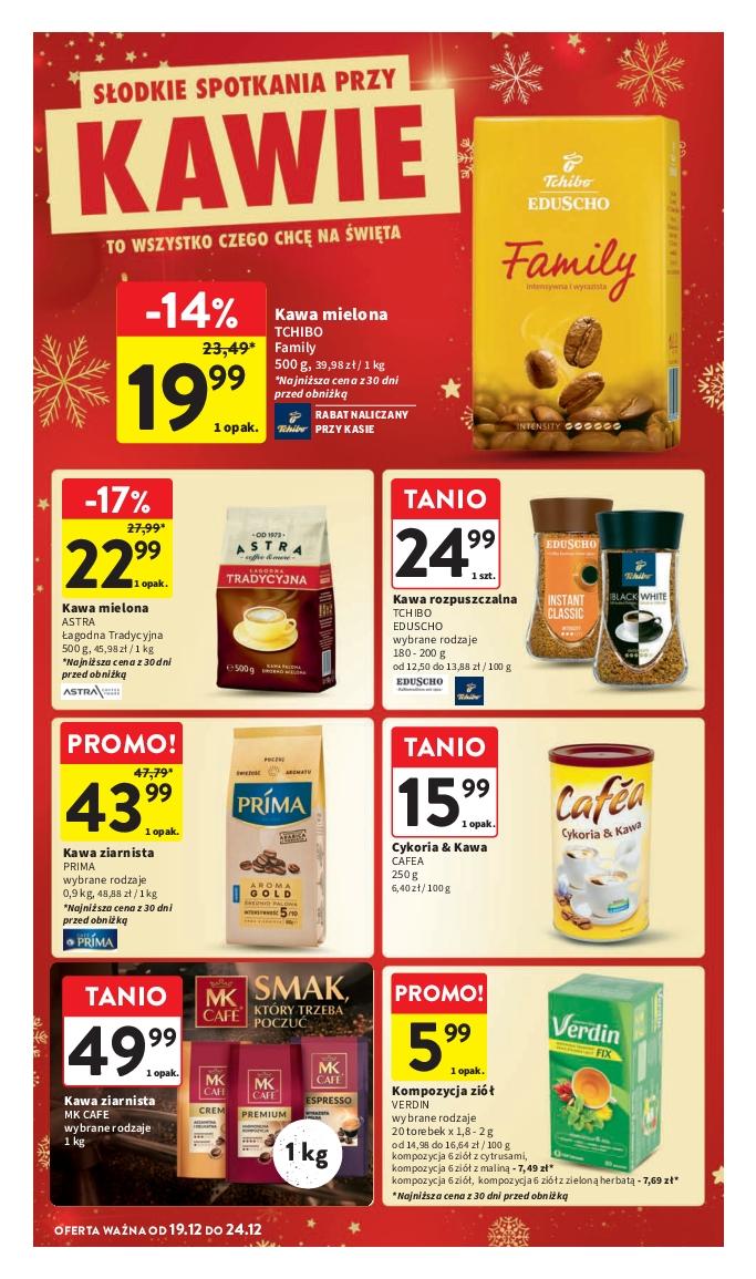 Gazetka promocyjna Intermarche do 24/12/2024 str.32