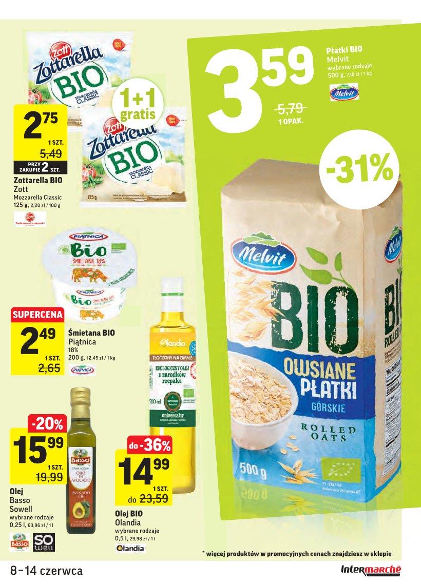 Gazetka promocyjna Intermarche do 14/06/2021 str.39