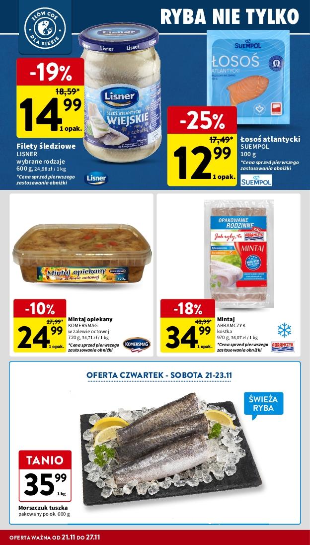 Gazetka promocyjna Intermarche do 27/11/2024 str.18