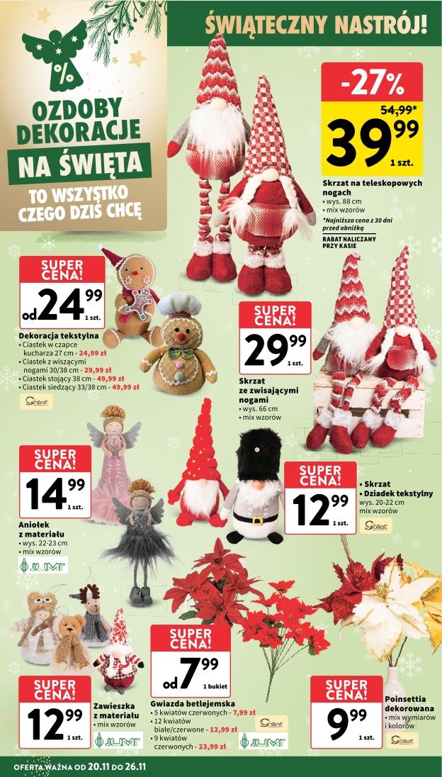 Gazetka promocyjna Intermarche do 26/11/2025 str.12