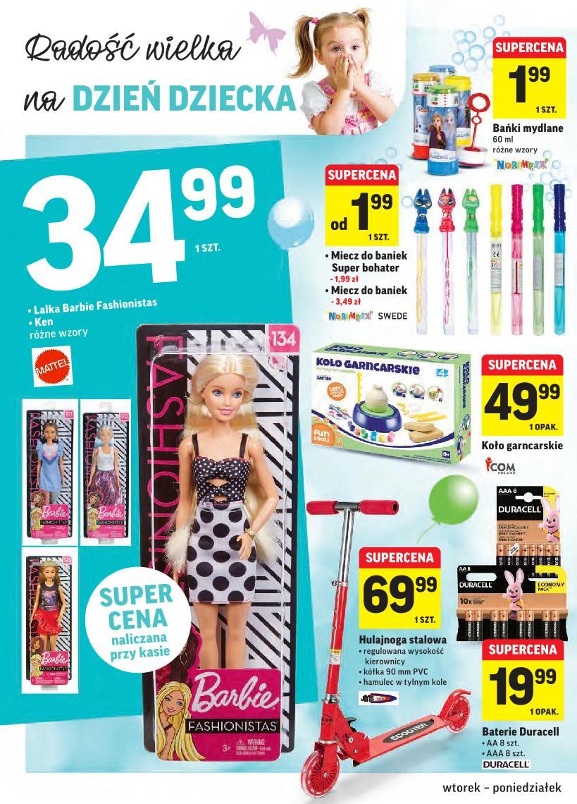 Gazetka promocyjna Intermarche do 24/05/2021 str.36