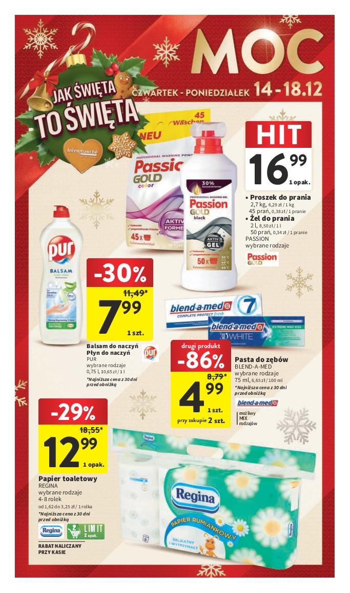 Gazetka promocyjna Intermarche do 13/12/2023 str.4