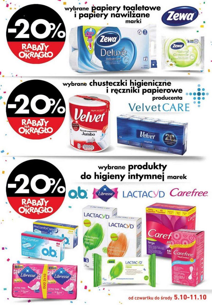 Gazetka promocyjna Intermarche do 11/10/2017 str.22