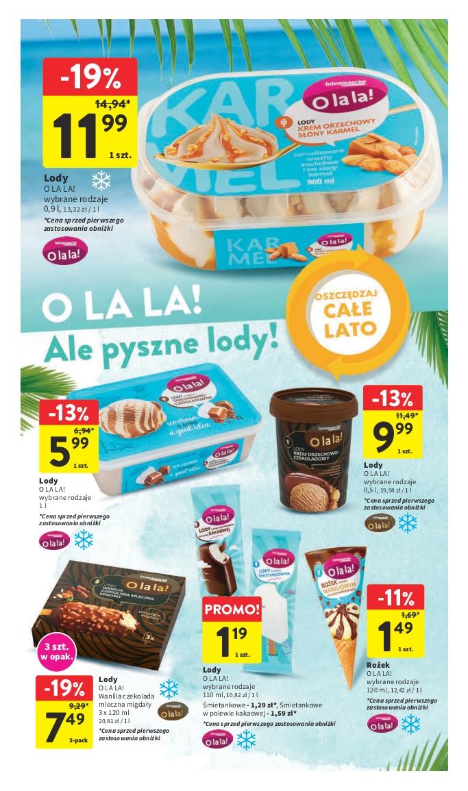 Gazetka promocyjna Intermarche do 23/08/2023 str.21