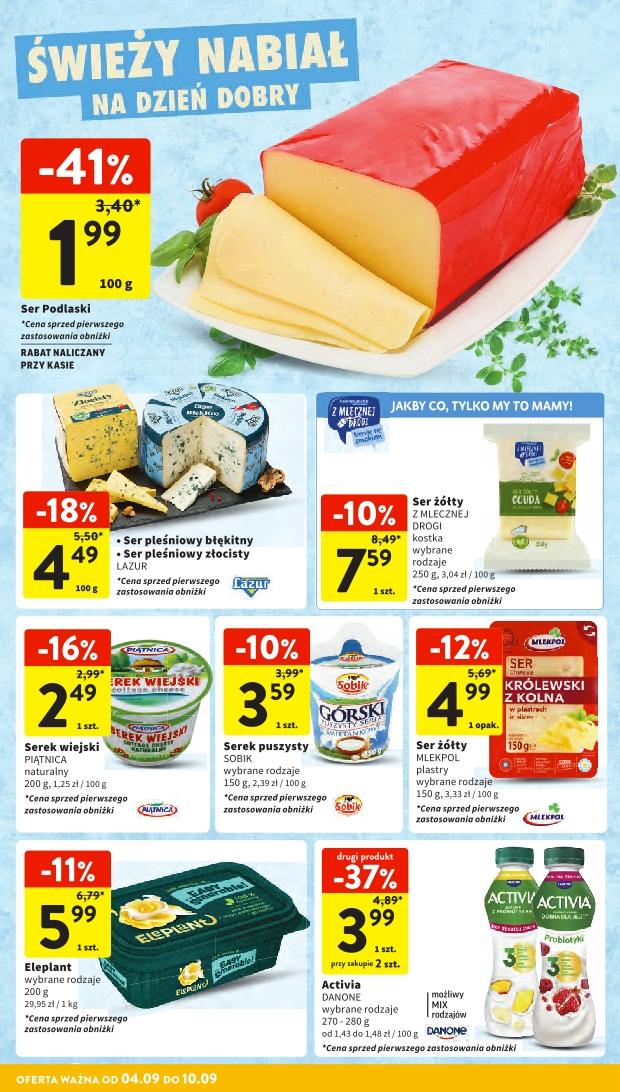 Gazetka promocyjna Intermarche do 10/09/2025 str.22