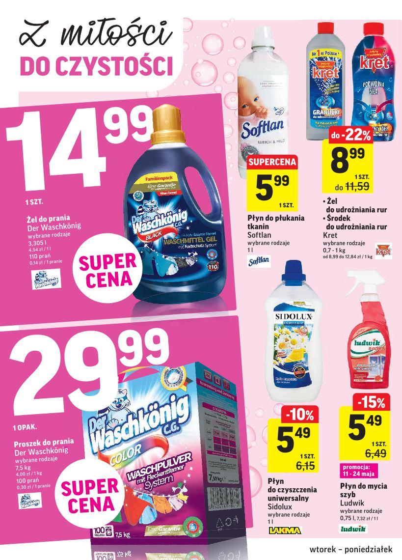 Gazetka promocyjna Intermarche do 17/05/2021 str.34