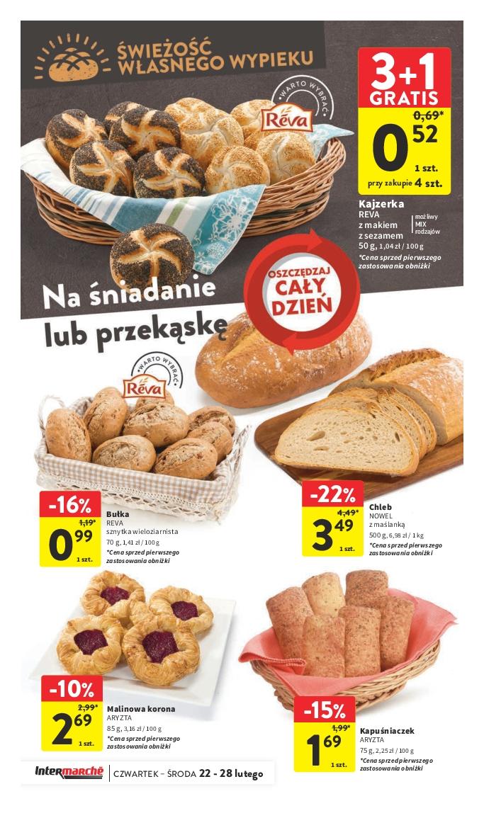 Gazetka promocyjna Intermarche do 28/02/2024 str.14