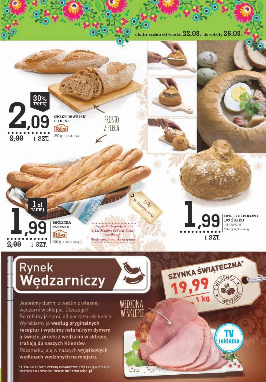 Gazetka promocyjna Intermarche do 26/03/2016 str.17