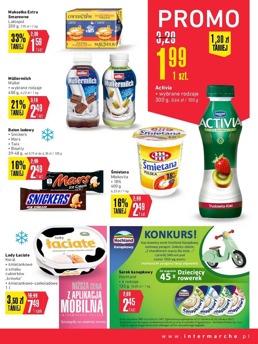 Gazetka promocyjna Intermarche do 28/06/2017 str.9