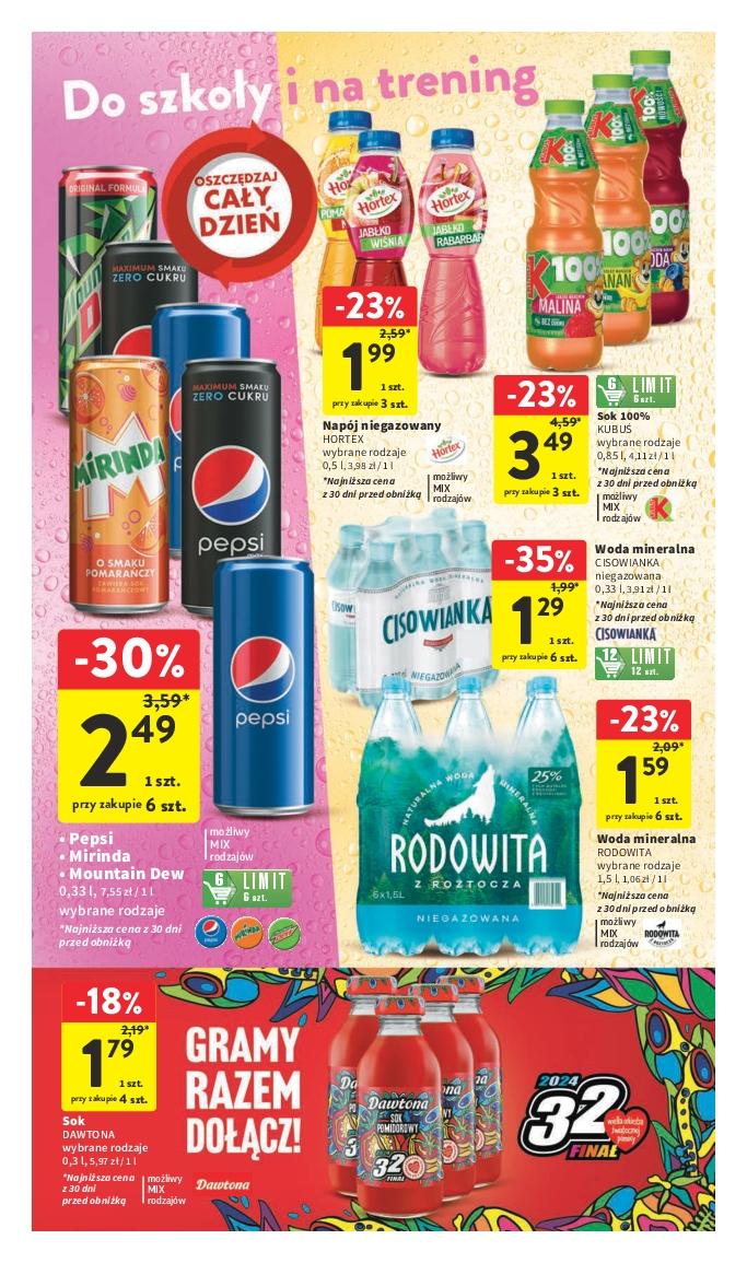 Gazetka promocyjna Intermarche do 24/01/2024 str.36