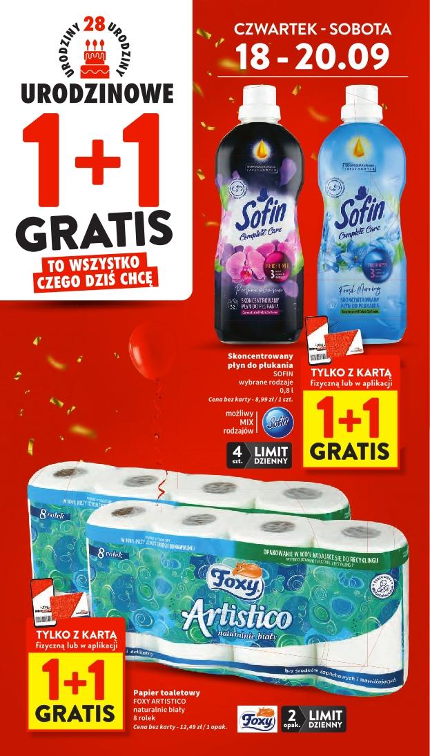 Gazetka promocyjna Intermarche do 24/09/2025 str.2