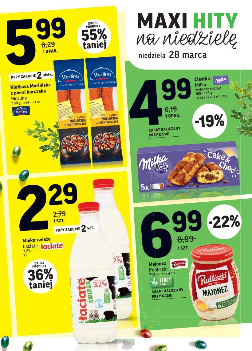 Gazetka promocyjna Intermarche do 29/03/2021 str.46