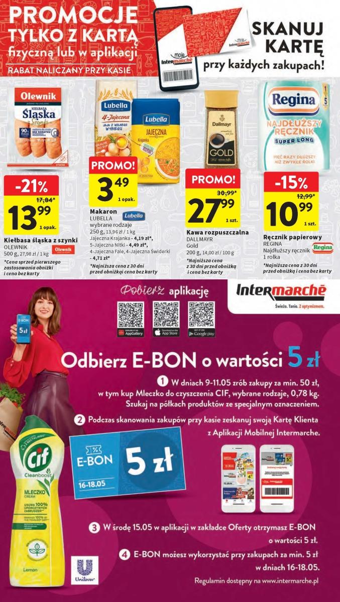 Gazetka promocyjna Intermarche do 15/05/2024 str.9