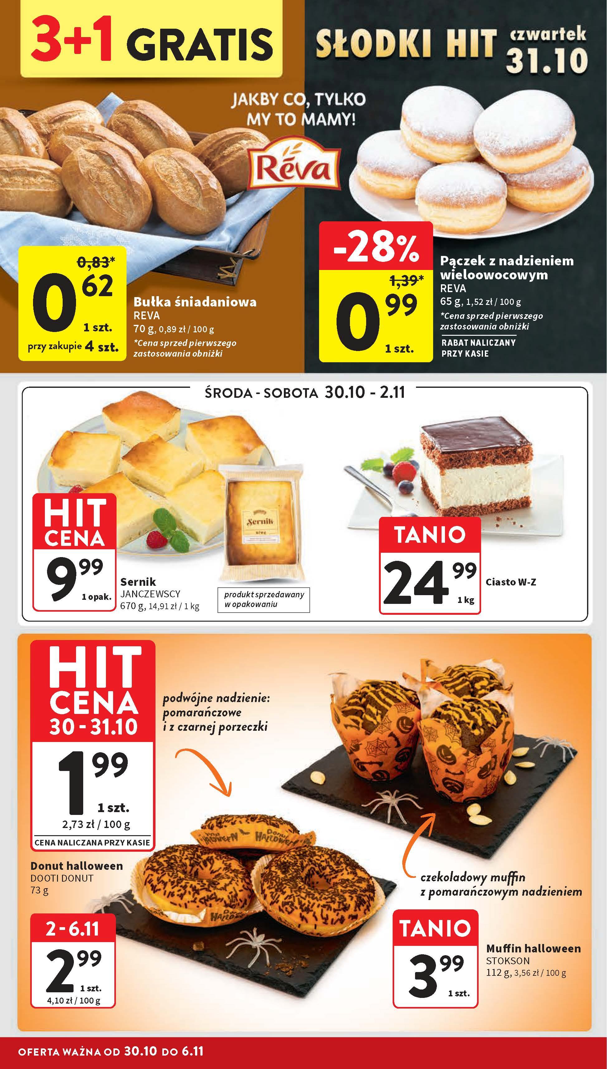 Gazetka promocyjna Intermarche do 06/11/2024 str.22