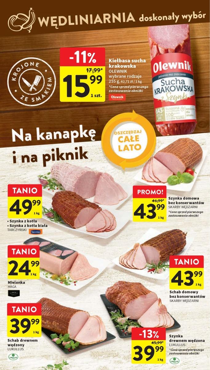 Gazetka promocyjna Intermarche do 09/08/2023 str.19