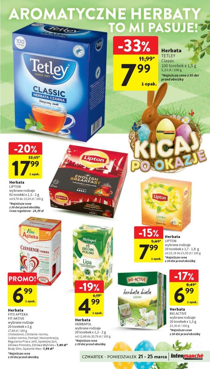 Gazetka promocyjna Intermarche do 25/03/2024 str.39