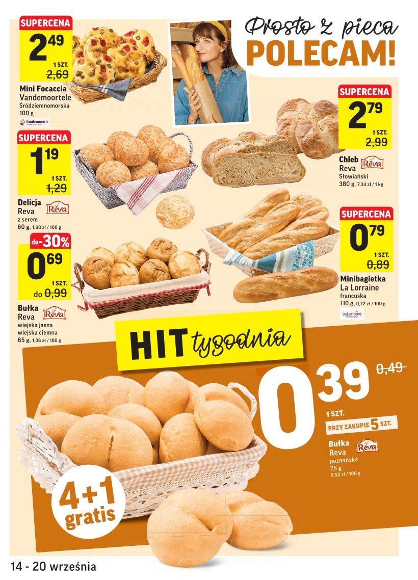 Gazetka promocyjna Intermarche do 20/09/2021 str.15