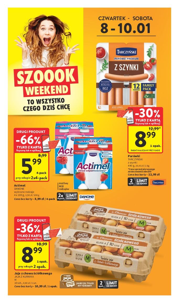 Gazetka promocyjna Intermarche do 14/01/2026 str.2